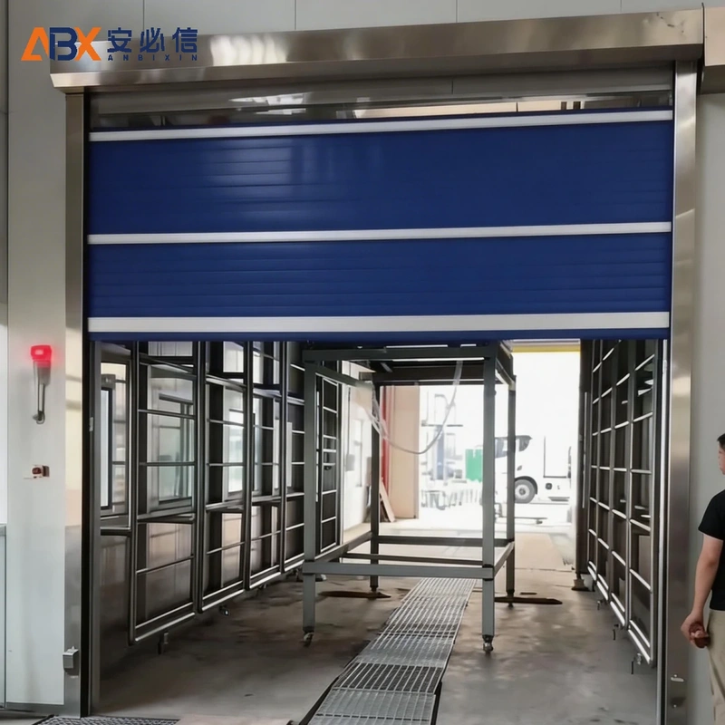 抚顺洁净快速门
