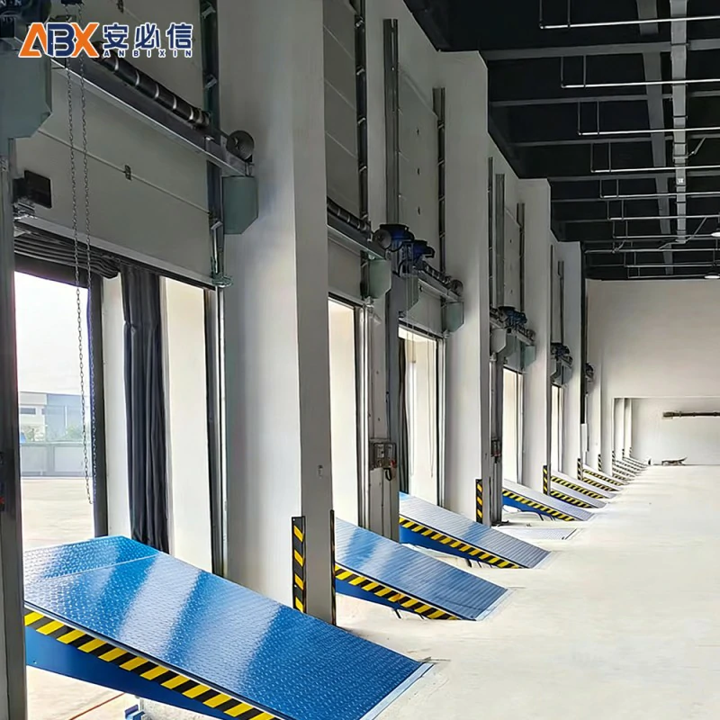 抚顺消防提升门