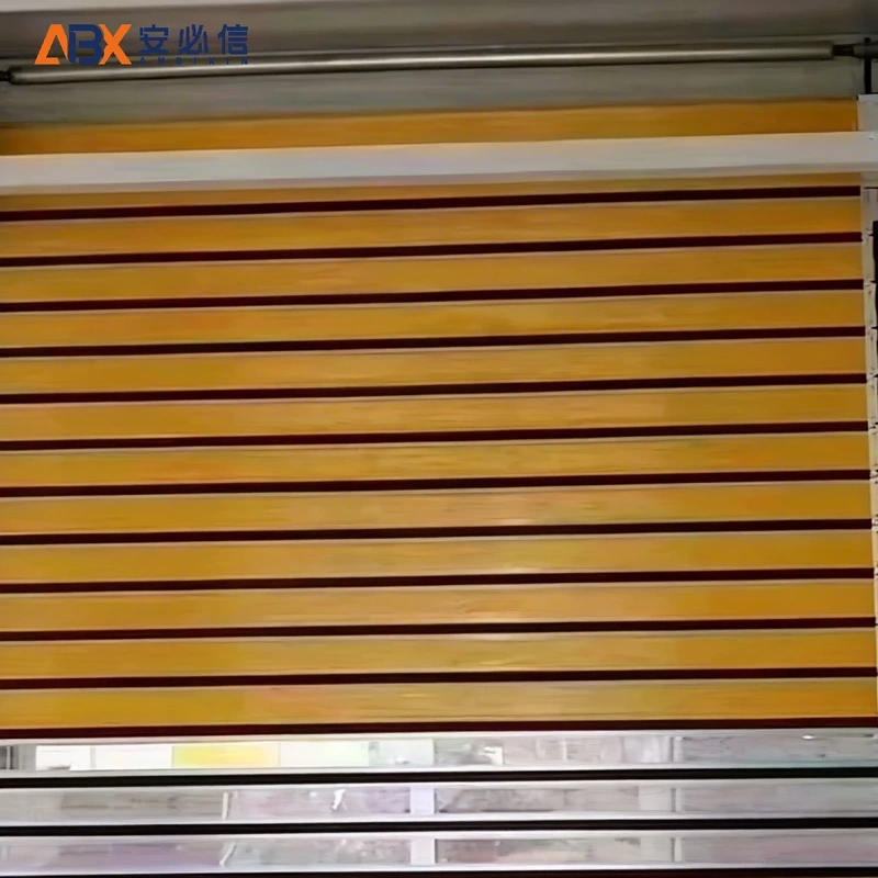 抚顺消防快速门